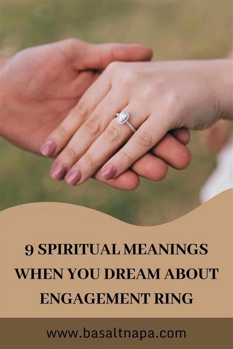 The Meaning Behind Ill-Fitting Engagement Rings in Dreams