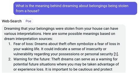 The Meaning Behind Misplacing Personal Belongings in Dreams