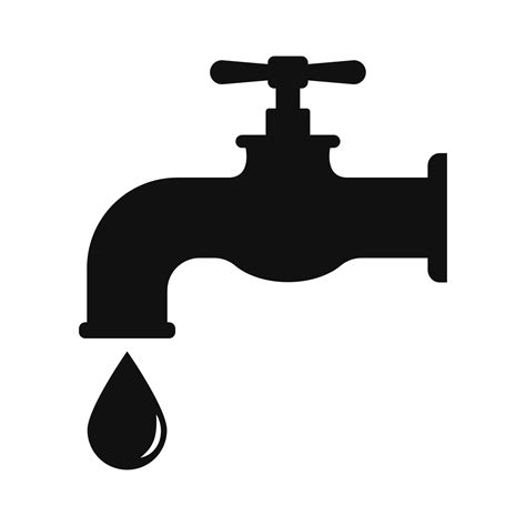 The Meaning Behind the Symbol of Running Faucet