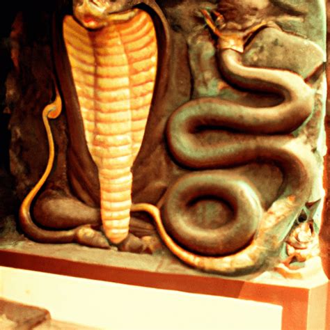 The Meaning of Serpent Imagery in Hindu Tradition