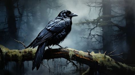 The Meaning of a Gathering of Ravens in the Interpretation of Dreams