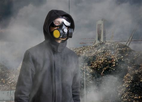 The Menace of Hazardous Atmosphere