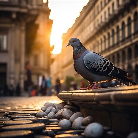 The Metaphorical Context: Unveiling the Symbolism of Pigeons