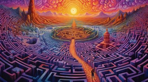 The Mind's Journey: Delving into the Realm of Dreams