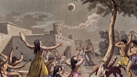 The Moon in Mythology and Folklore