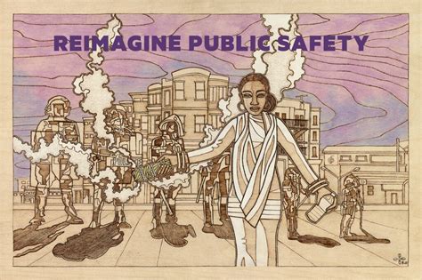 The Movement to Reimagine Public Safety: An Intriguing Perspective