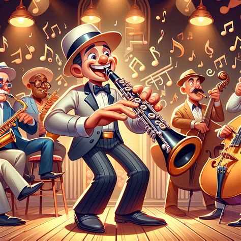 The Musical Exploration of Jazz and World Music