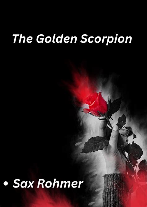 The Mysterious Allure of Golden Scorpions