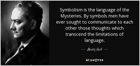 The Mysterious Language of Symbolism