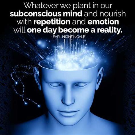 The Mysterious Language of the Subconscious Mind