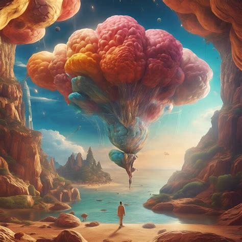 The Mysterious Link Between Dreamscapes and the Depths of the Subconscious Mind