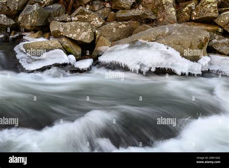 The Mysterious Origins of Icy Cascades