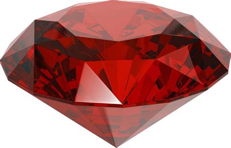 The Mysterious Power of a Dazzling Jewel: Exploring the Importance of the Red Ruby