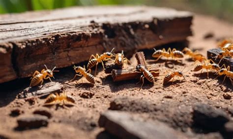 The Mysterious Puzzle of Termite Dreams