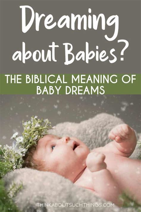 The Mysterious Realm of Baby Dreams