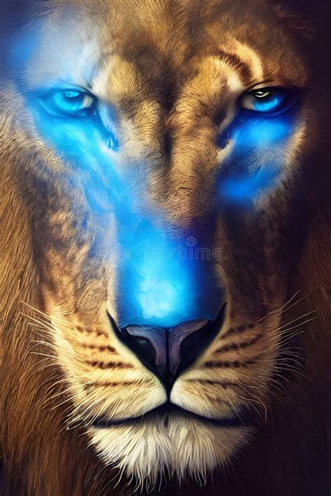 The Mysterious Realm of Lion Vision