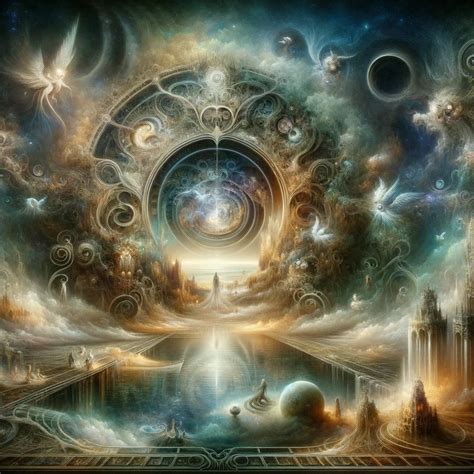 The Mysterious Realm of Phantasmagoric Visions