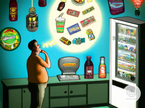 The Mysterious Realm of Vending Machine Dreams