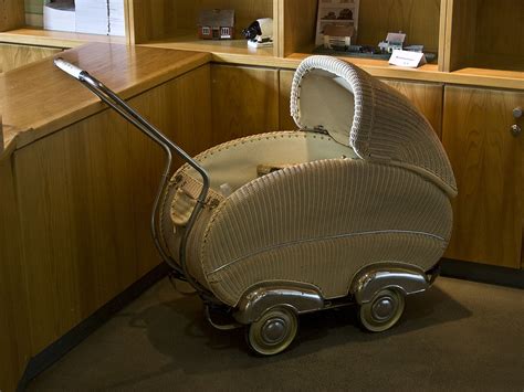 The Mysterious Significance Behind Visions of an Unpopulated Infant Carriage