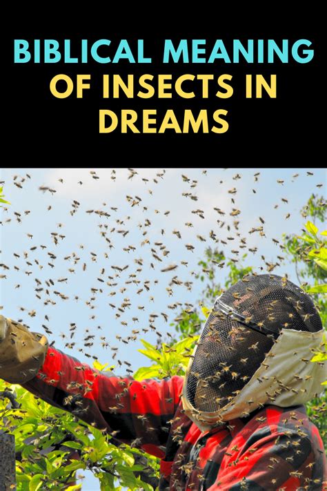 The Mysterious Significance of Minuscule Insects in Dreams