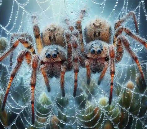 The Mysterious Significance of Spider Offspring