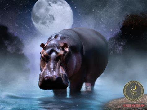 The Mysterious Significance of the Ebony Hippopotamus in Dreams