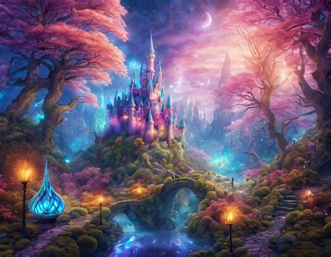 The Mysterious and Enchanting Realm of Dreamscapes