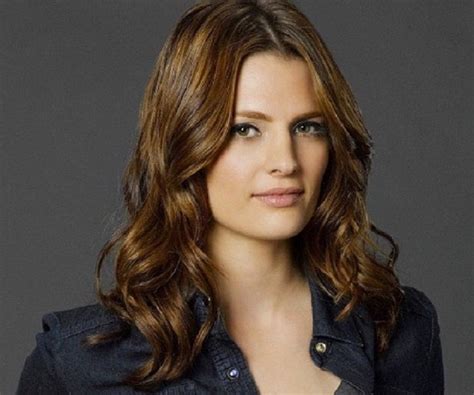 The Mystery Behind Stana Katic's Age