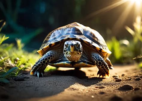 The Mystery Surrounding Tortoise Dreams