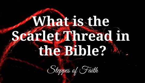 The Mystery and Significance of Scarlet Life Sustainers