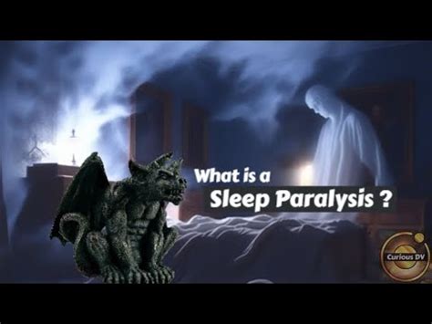 The Mystery of Sleep Paralysis: Exploring the Phenomenon