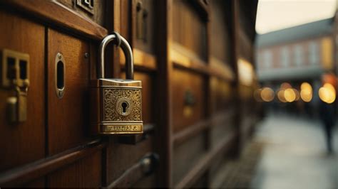 The Mystical Significance of Locks in Dreamscapes