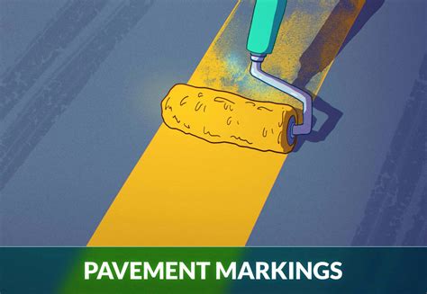 The Mystical Significance of Road Marking Devices