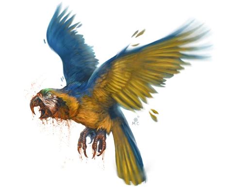 The Myth and Magic of Macaw Parrots: Legends and Folklore