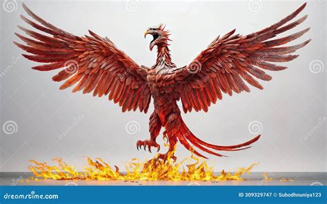 The Mythical Phoenix: A Symbol of Renewal and Resurrection