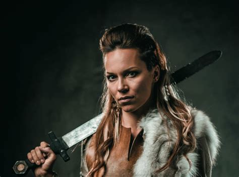 The Mythical and the Real: Decoding Dreams of Warrior Women