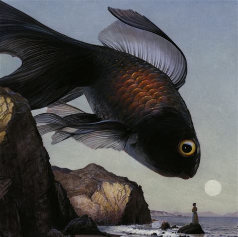 The Mythology and Symbolism Surrounding the Enigmatic Creatures: Goldfish