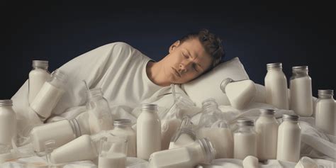 The Numerous Interpretations of Consuming Milk in Dreams