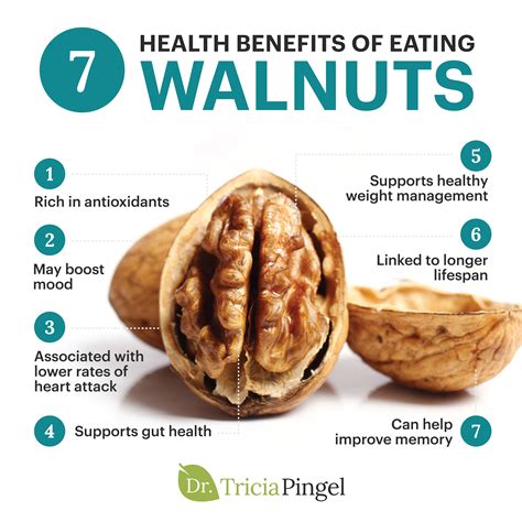 The Nutritional Powerhouse: Exploring the Health Benefits of Walnuts