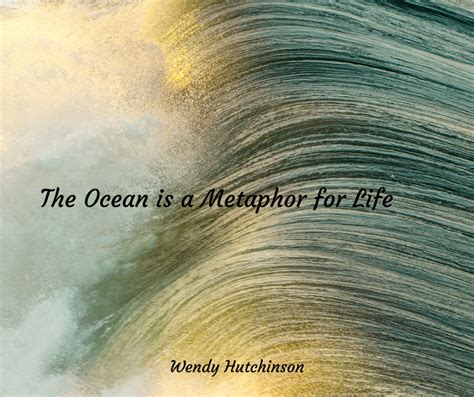 The Ocean as a Metaphor: Reflections on Personal Growth and Transformation