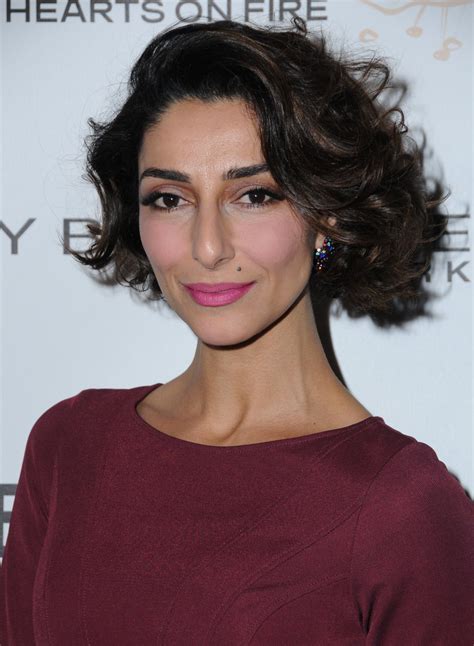 The Ongoing Influence of Necar Zadegan in the Entertainment Industry