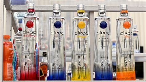 The Origin of Cherry Ciroc: A Glimpse into the Brand's History