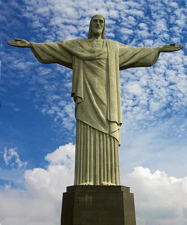 The Origins and Historical Significance of the Jesus Statue: A Representation of Strong Beliefs