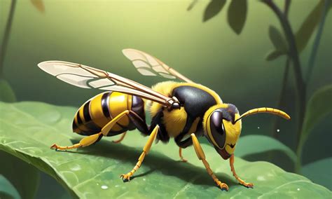 The Origins and Psychological Influences of Dreams Involving Yellow Jackets