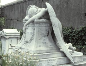 The Origins and Symbolism of the Weeping Angels