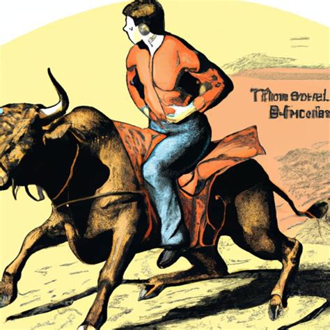 The Origins of Bull Riding: A Brief History