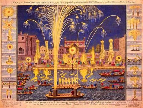 The Origins of Fireworks: A Glimpse into Ancient Celebrations