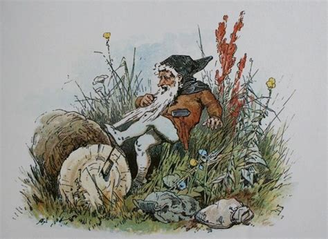 The Origins of Grim Gnomes in Mythology and Folklore