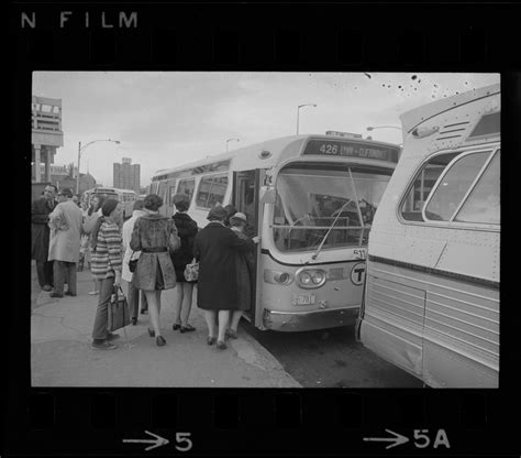 The Overwhelming Panic of Boarding the Incorrect Bus