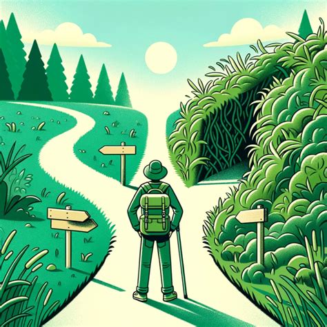 The Path Less Traveled: Embracing a Unique Aspiration